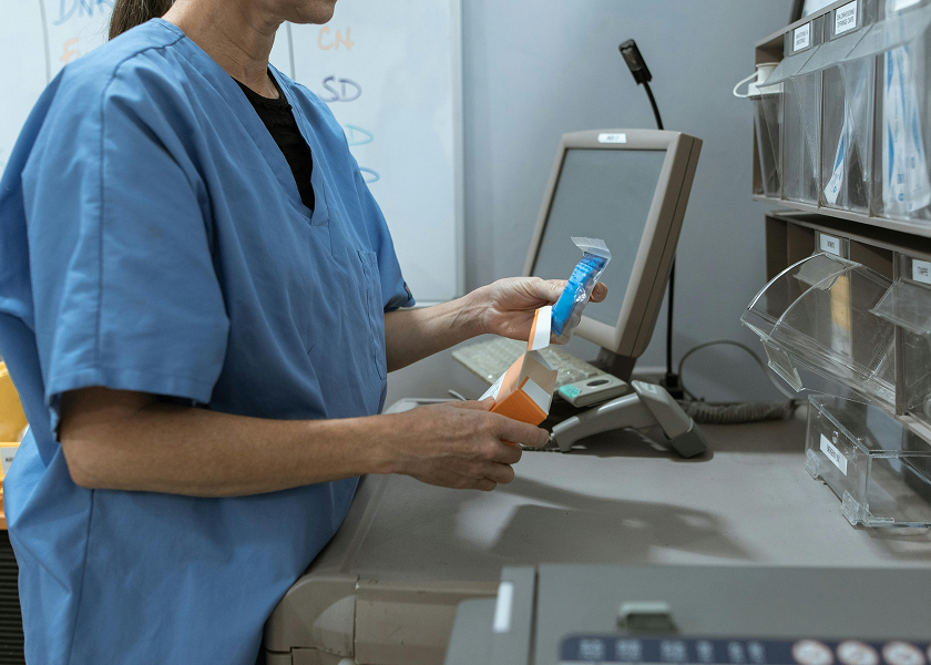 Healthcare technology