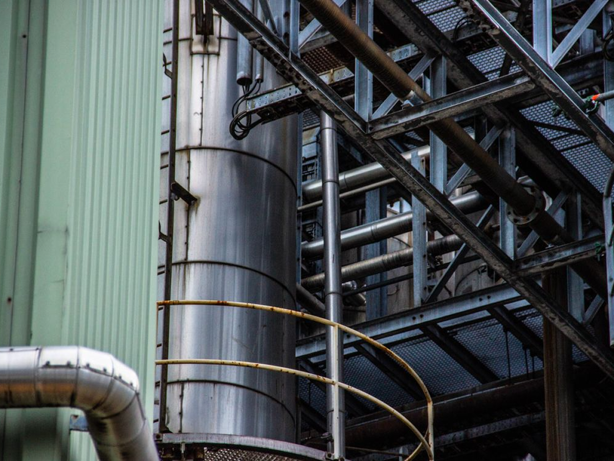 Manufacturing and Industrial