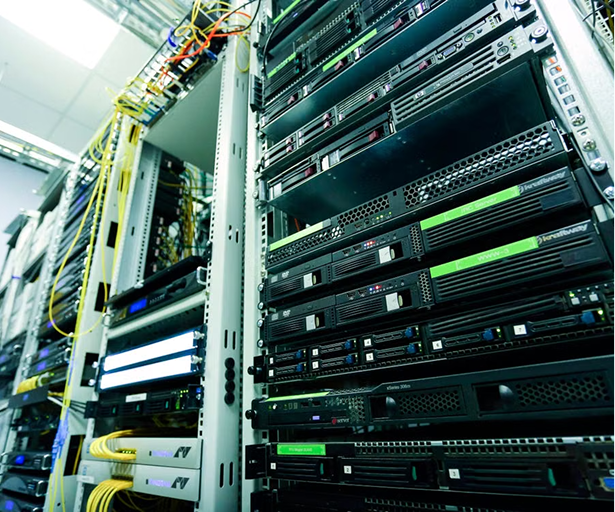 Cloud & Edge AI Data Center Consulting