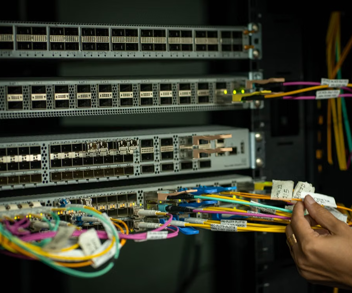 Data Center Audit & Asset Validation