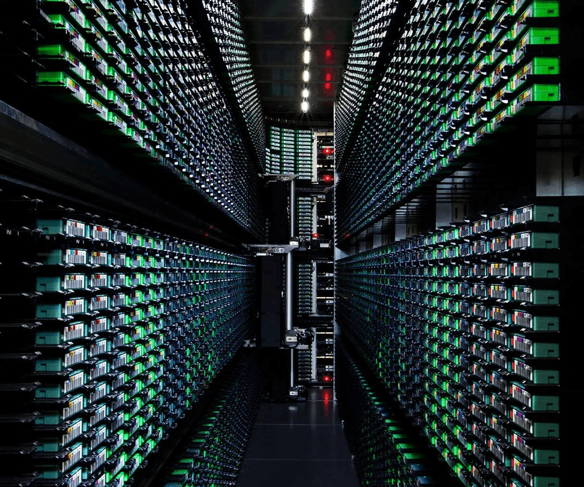 Data Center Deployment