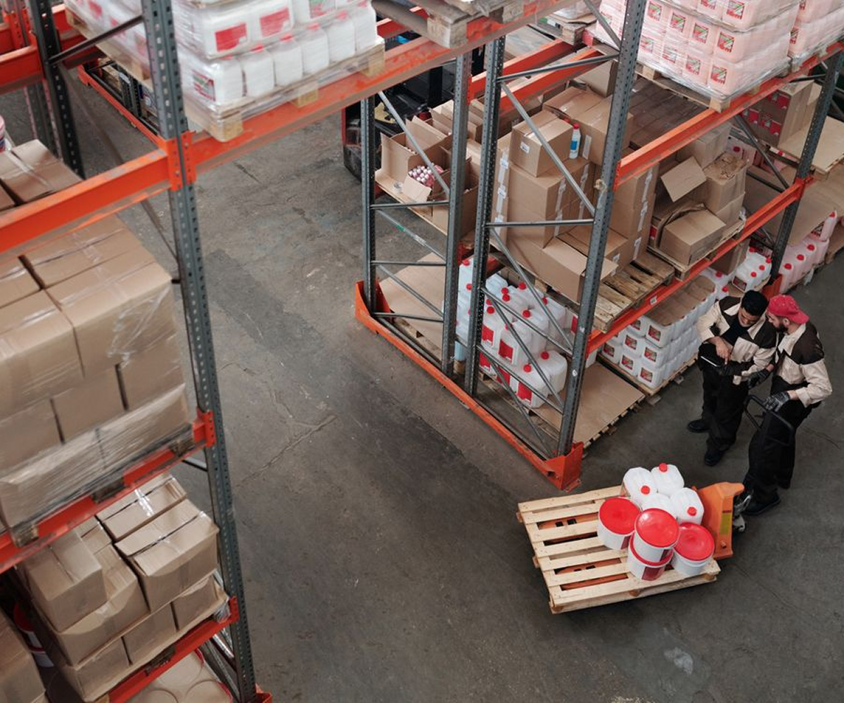 Global Warehousing